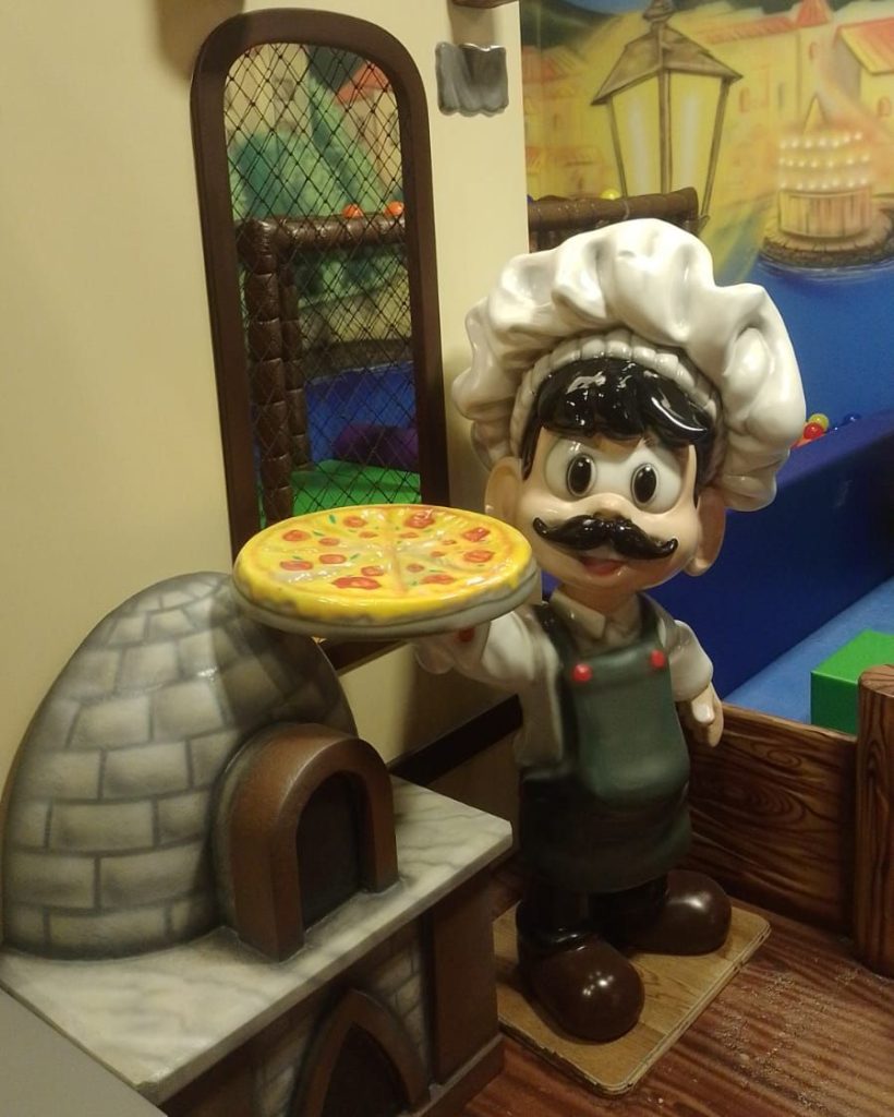 Pizzaria do Portuga