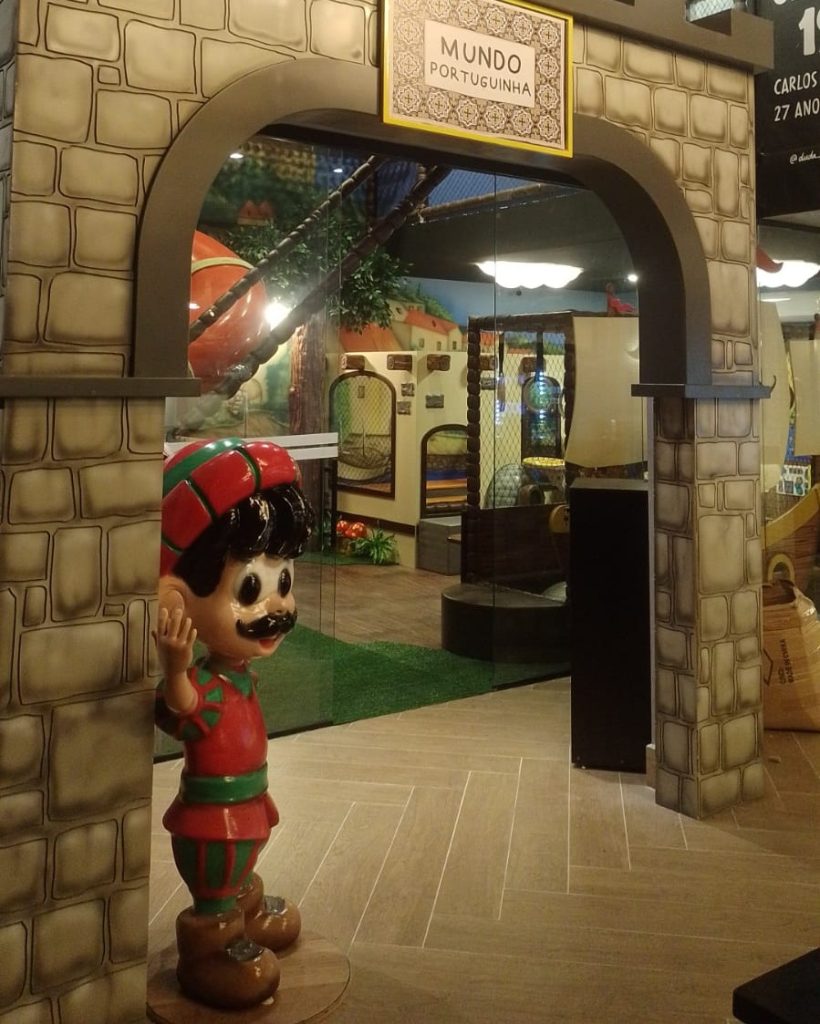 Pizzaria do Portuga