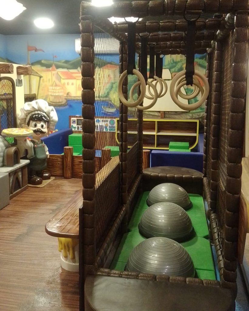 Pizzaria do Portuga