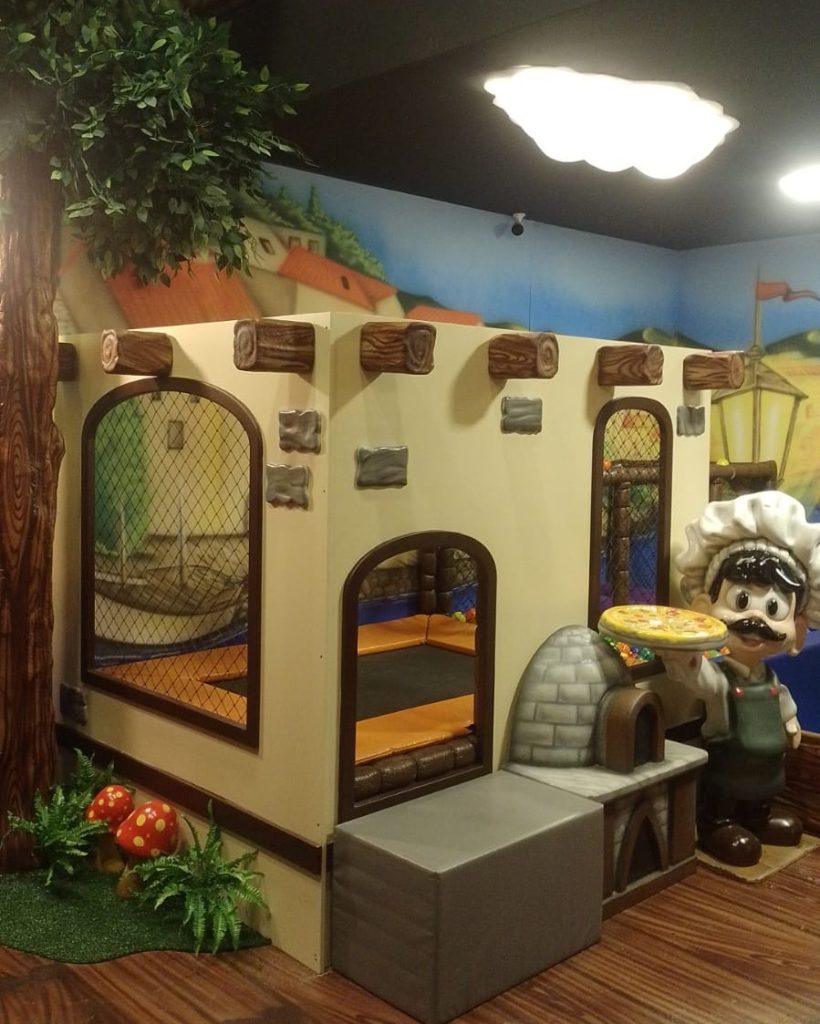 Pizzaria do Portuga